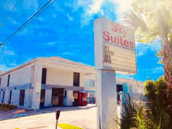 Sky Motel Tybee Island